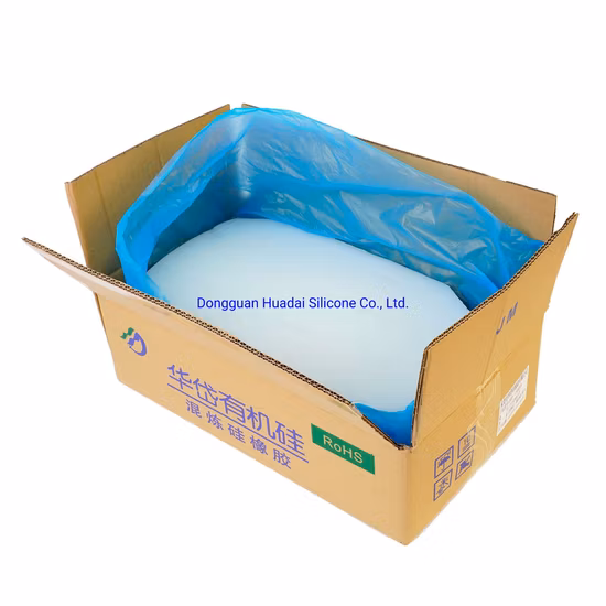 Haute qualité meilleure vente prix bas caoutchouc de silicone de moulage résistant à la chaleur Thv matières premières en silicone pour le moulage HD