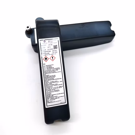  Encre à solvant alternative pour imprimante Imaje MB175 pour Imaje 9020/9030 ;  Alimentation/Agriculture