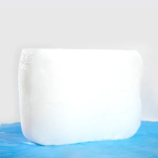 Meilleur prix Composé de caoutchouc de Silicone Htv de qualité alimentaire pour