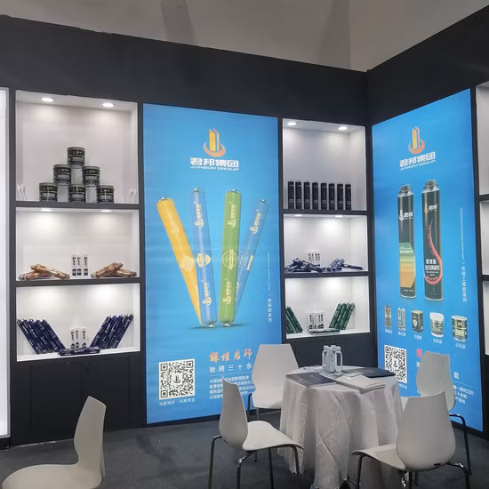 Colle de mastic pour verre polyvalente, mastic Silicone résistant aux intempéries pour l'étanchéité du verre et du métal